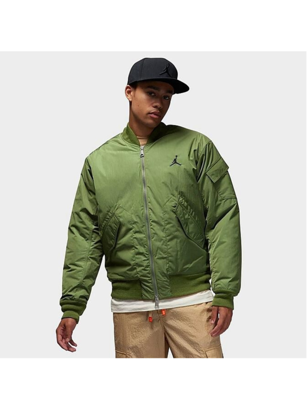 Nike Men’s Jordan Essentials Renegade Jacket FB7316-340 Size MNWT MSRP $250